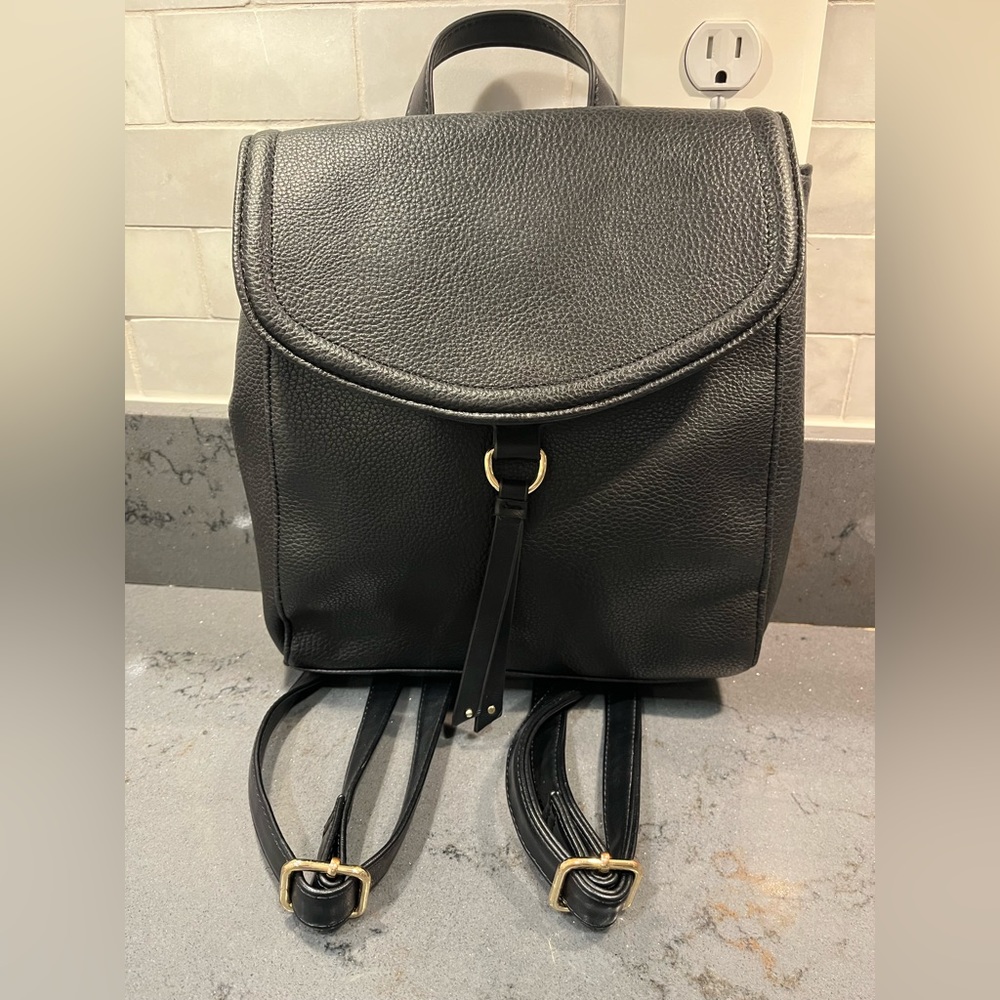 Sole Society Vegan Backpack Purse
